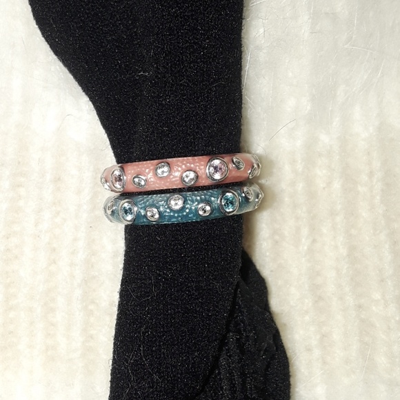 Hidalgo Stackable Rings - Picture 1 of 4